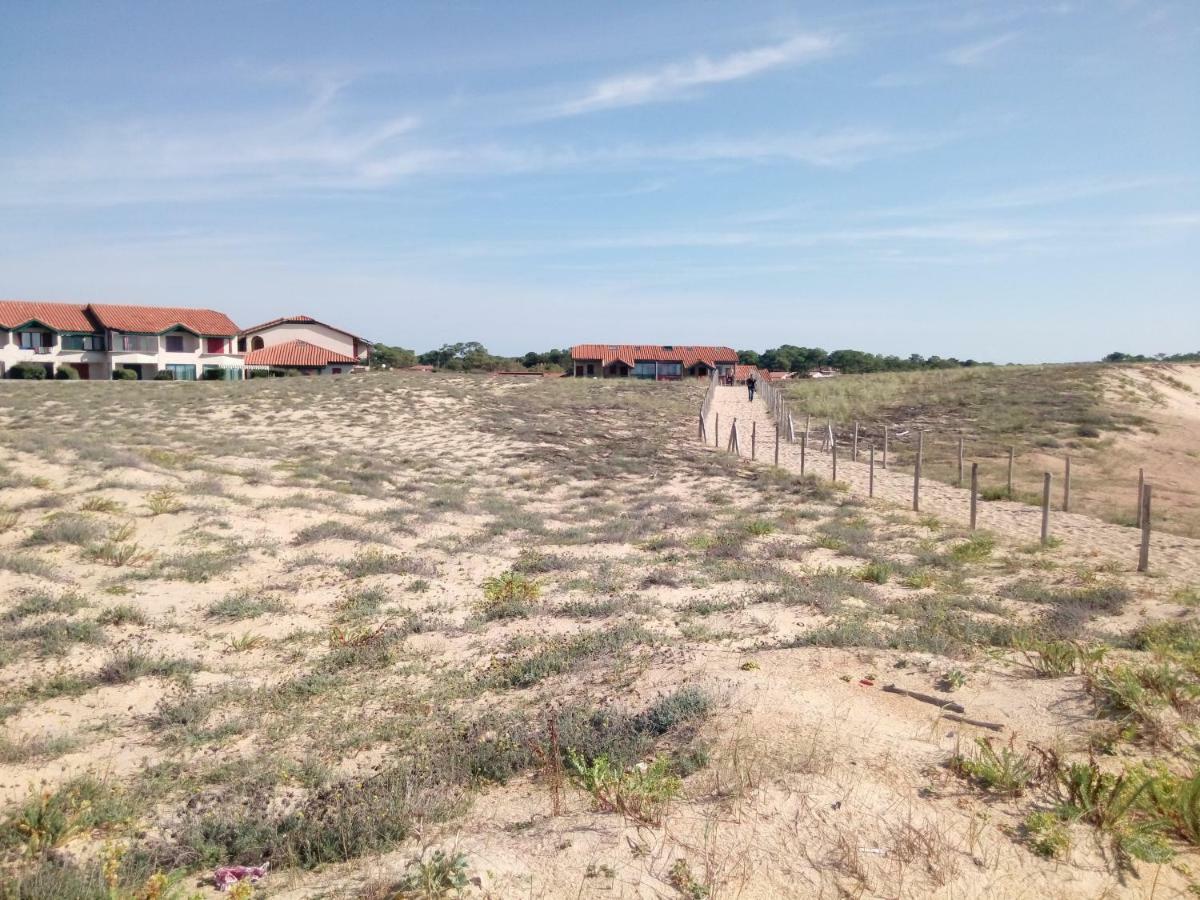 Appartement Capbreton Face A L'Ocean Sans Vis A Vis, Avec Piscine Exterior photo