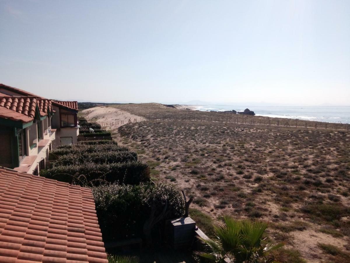 Appartement Capbreton Face A L'Ocean Sans Vis A Vis, Avec Piscine Exterior photo