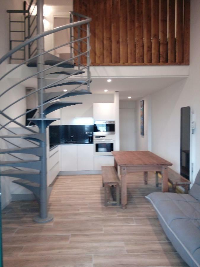Appartement Capbreton Face A L'Ocean Sans Vis A Vis, Avec Piscine Exterior photo