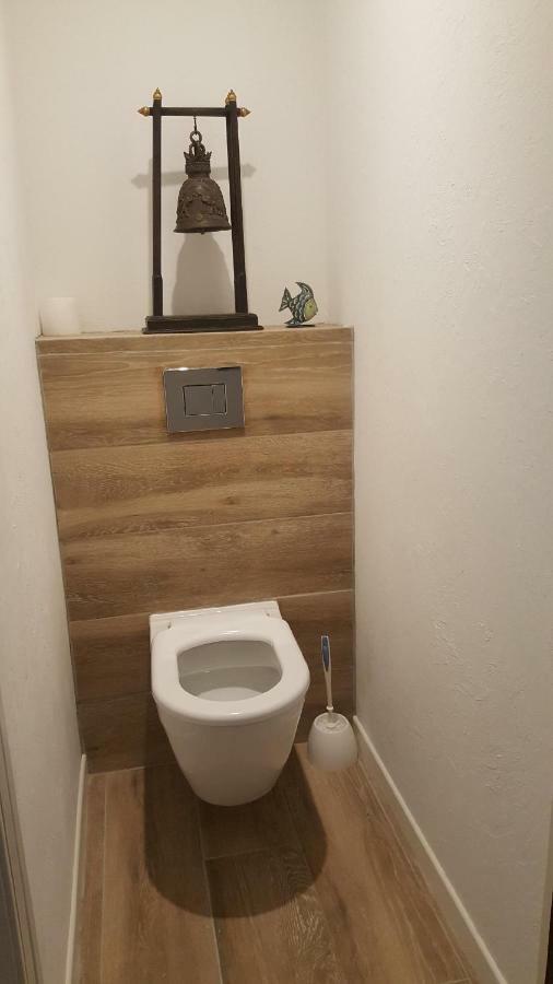 Appartement Capbreton Face A L'Ocean Sans Vis A Vis, Avec Piscine Exterior photo