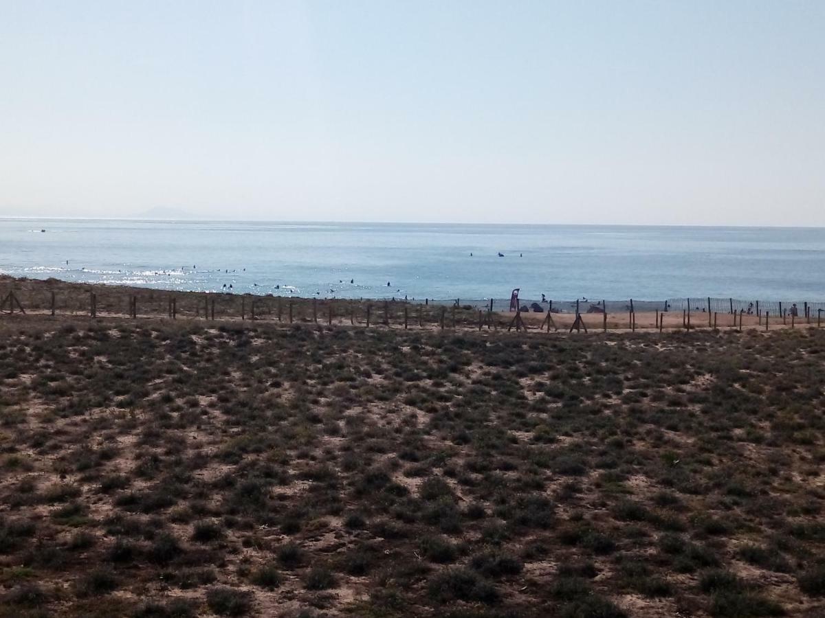 Appartement Capbreton Face A L'Ocean Sans Vis A Vis, Avec Piscine Exterior photo