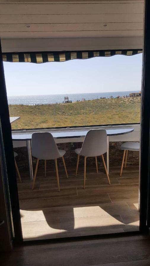 Appartement Capbreton Face A L'Ocean Sans Vis A Vis, Avec Piscine Exterior photo